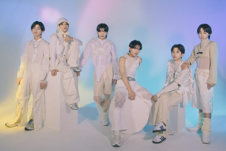 BATTLE BOYS 7th SKY #空組